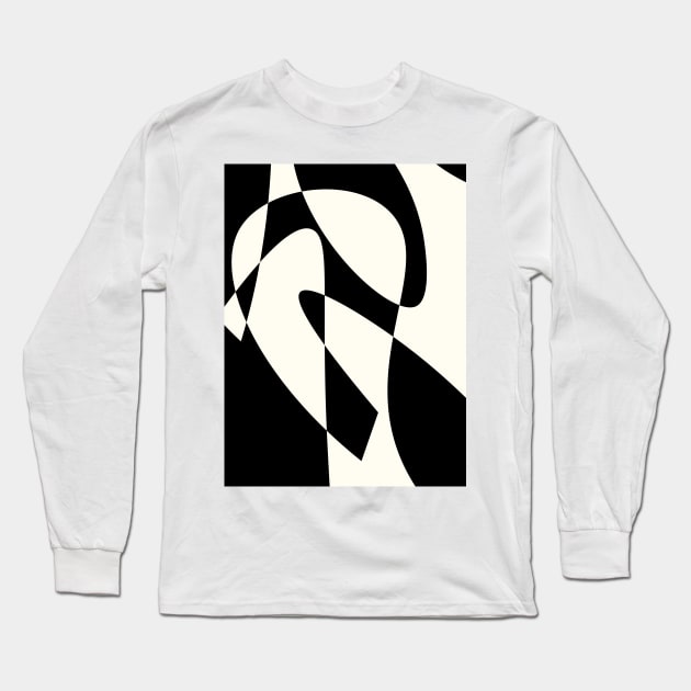 Sublime Rhythm Long Sleeve T-Shirt by jessycroft